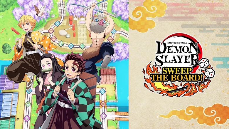 Demon Slayer: Sweep the Board! breathes new life onto Switch today