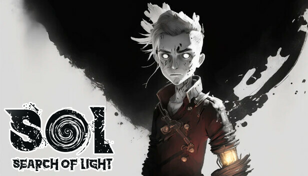 S.O.L. Search of Light shines on Switch today