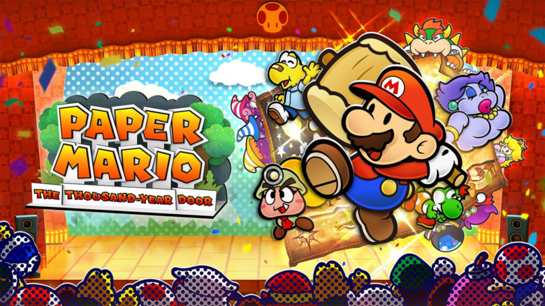 Paper Mario: The Thousand-Year Door 'Overview Trailer' released, media previews share new footage and details