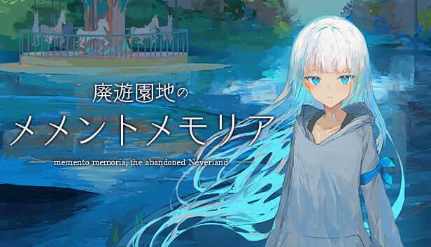 Memento Memoria: The Abandoned Neverland hits Switch in Japan on August 24th, 2024