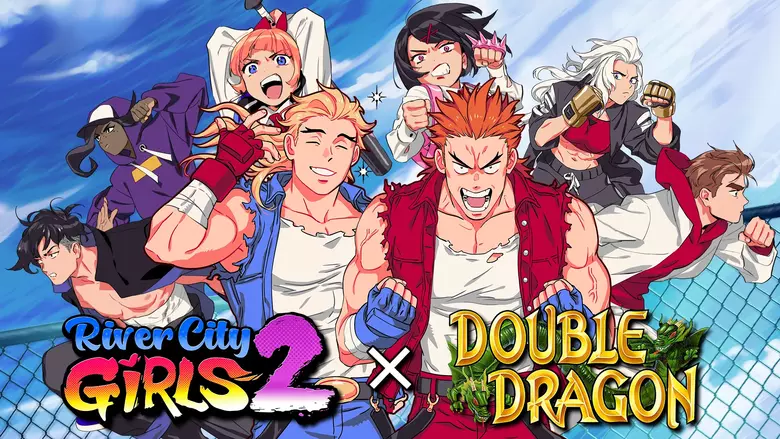 Double Dragon DLC Announced for River City Girls 2