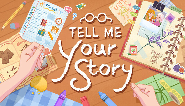 Tell Me Your Story books a spot on Switch today