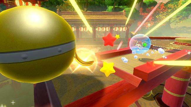 Super Monkey Ball Banana Rumble gets a fresh round of gameplay