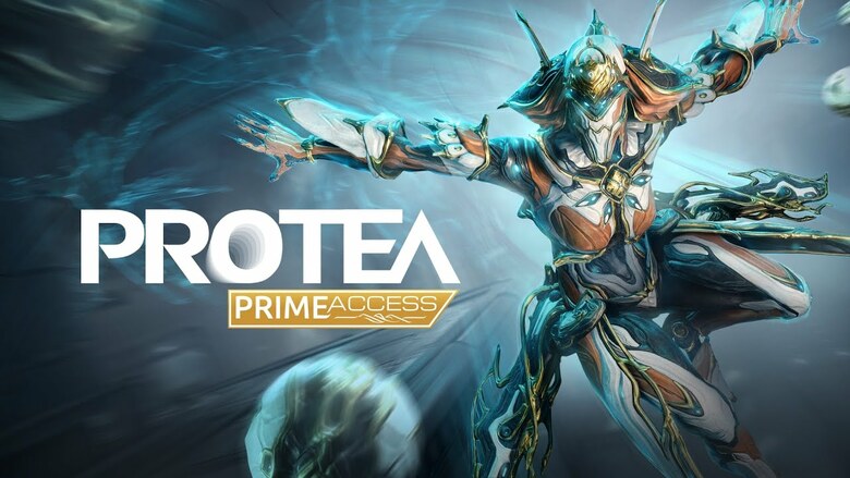 Warframe’s Protea Prime Access is Available Now