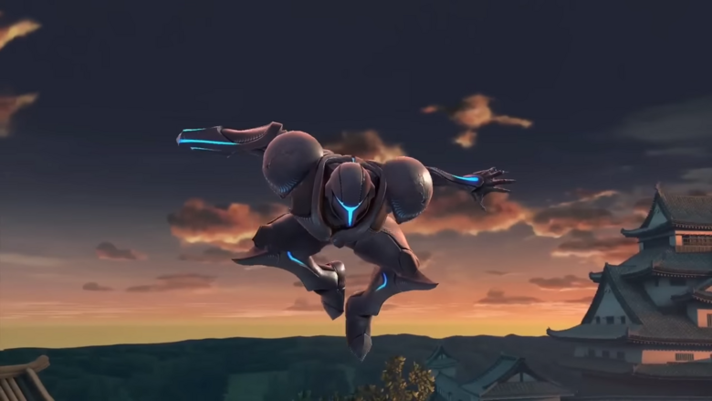 Dark Samus’ main differences comes from having floatier alien-like animations that sell her otherworldly feel.