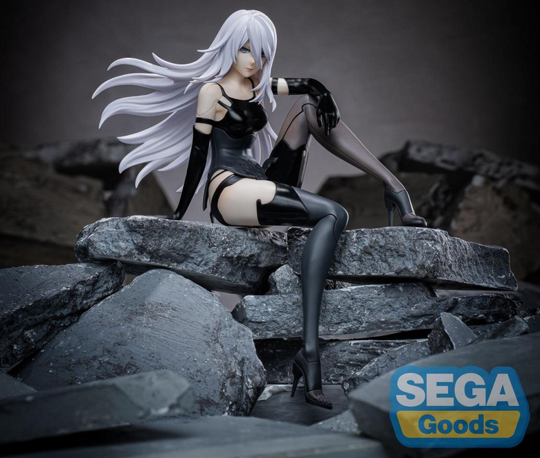NieR:Automata Ver1.1a "A2" figurine available to pre-order