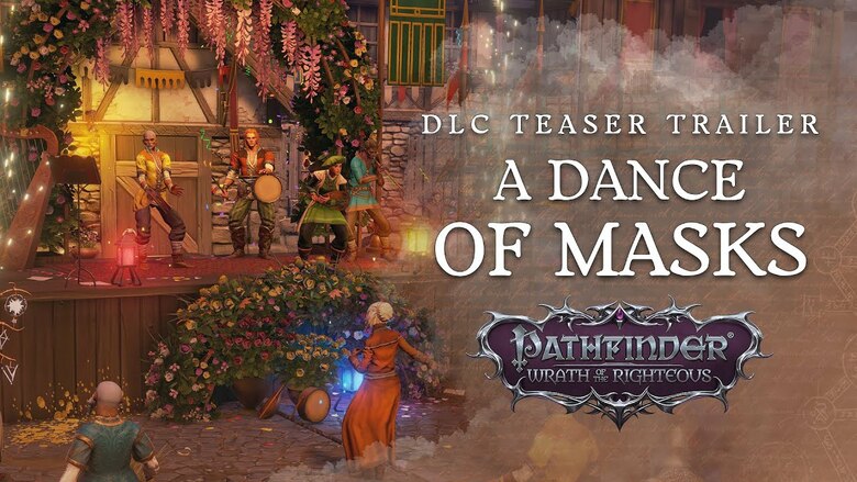 The Final DLC for Pathfinder: Wrath of the Righteous Releases on June 13th, 2024
