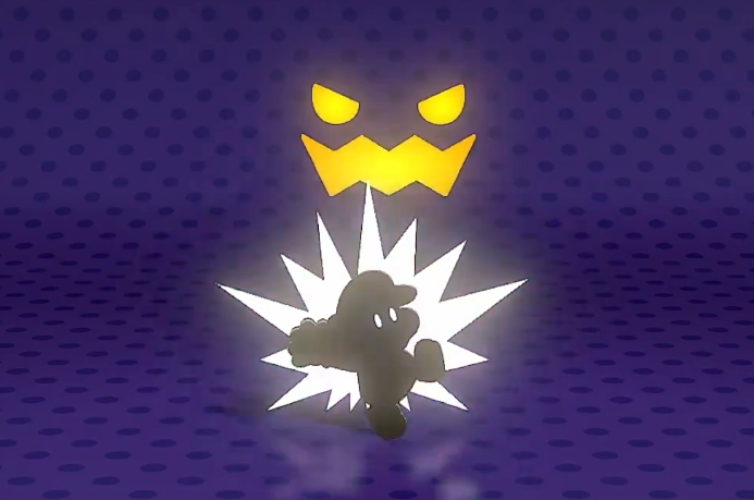 Paper Mario: The Thousand-Year Door "The Power of Paper" Trailer