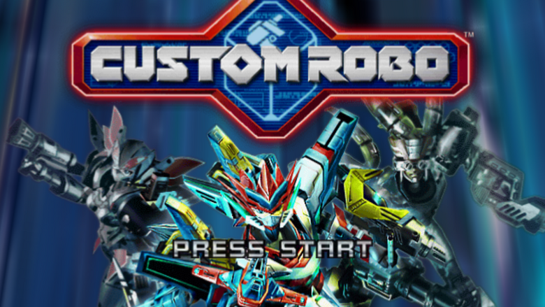 Custom Robo's Blasts Leave an Impression