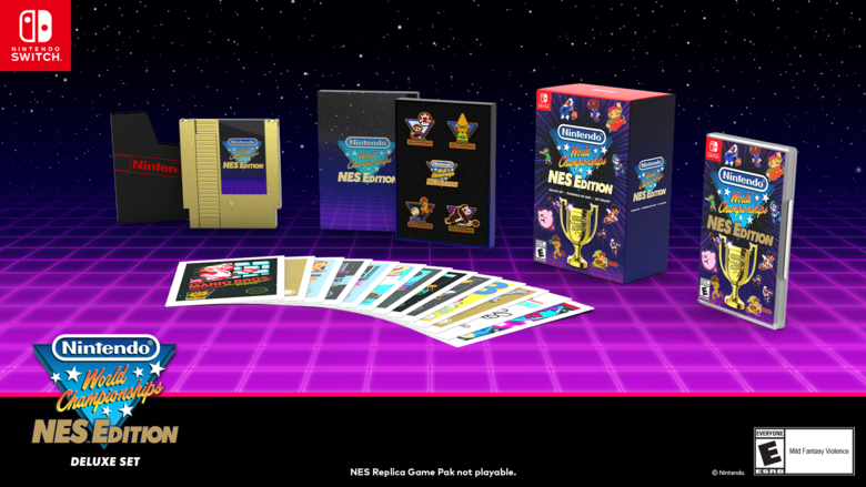 Nintendo Earth Championships: NES Model introduced coming to Nintendo Change on July 18th