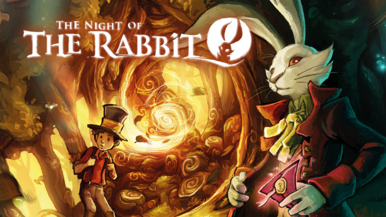 Story-driven exploration game 'The Night of the Rabbit' is now available for the Nintendo Switch