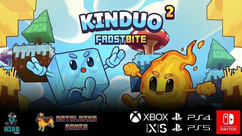 Kinduo 2: Frostbite chills out on Switch today