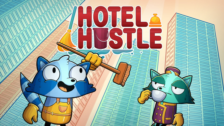 Hotel Hustle checks in on Switch today