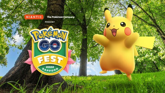 Pokémon GO Fest Sapporo 2022 detailed