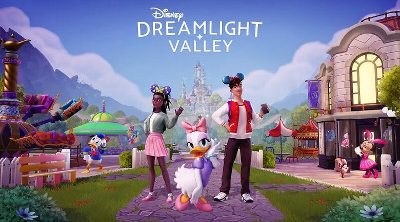 Disney Dreamlight Valley hotfix released
