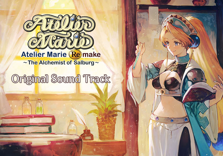 Atelier Marie Remake soundtrack now available to stream