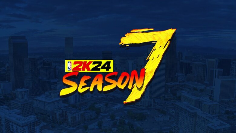 NBA 2K24 "Season 7" Trailer
