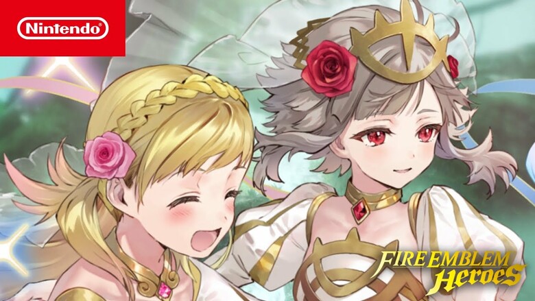 Fire Emblem Heroes "Special Heroes: Brides to Be" Trailer