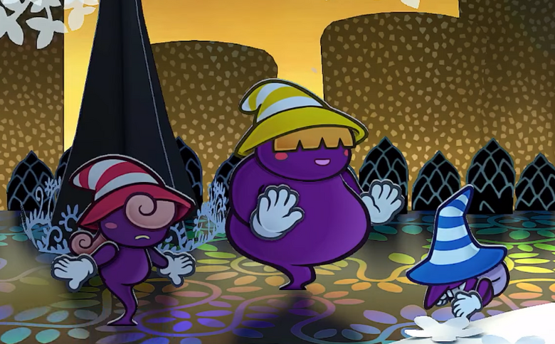 Paper Mario: The Thousand-Year Door's Switch remake reaffirms Vivian as trans
