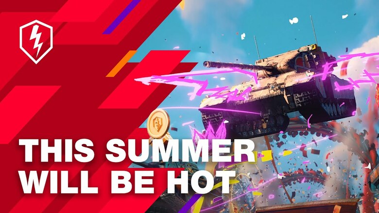 World of Tanks: Blitz to offer a Summer of events and more