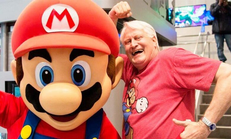 Charles Martinet to appear at MomoCon 2022