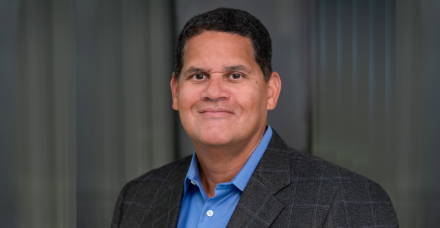 Reggie discusses his book and gaming on the GeekWire podcast
