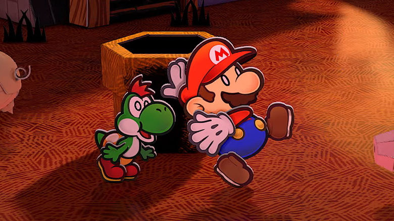 Survey shows Nintendo considering returning to unique character designs for the Paper Mario series