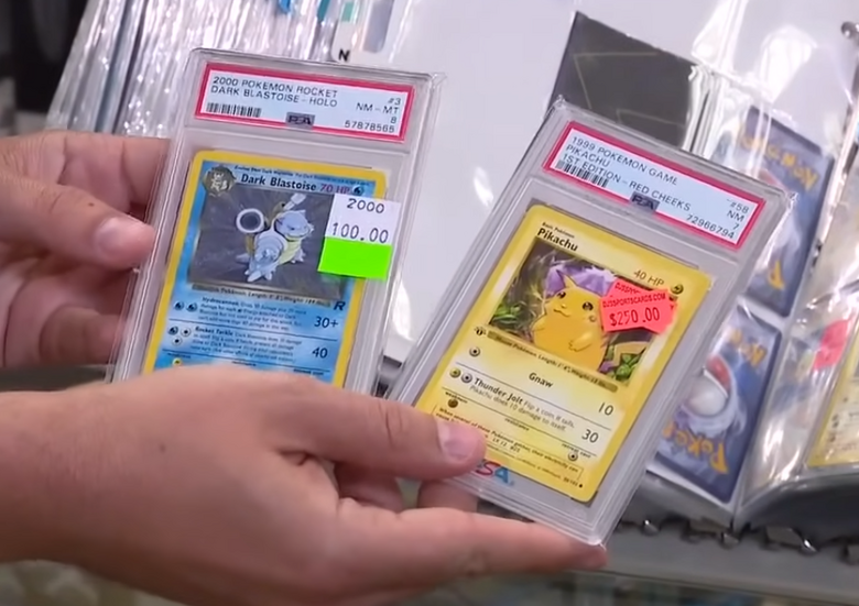 Two men arrested for selling fake Pokémon cards in a $2 million scheme