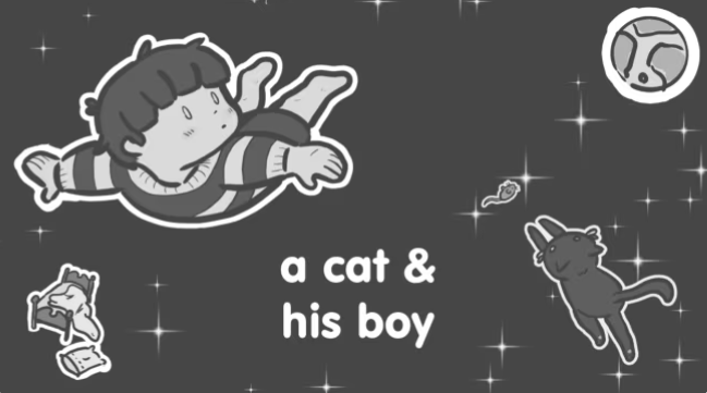 A Cat & His Boy is meowt and about on today on Switch