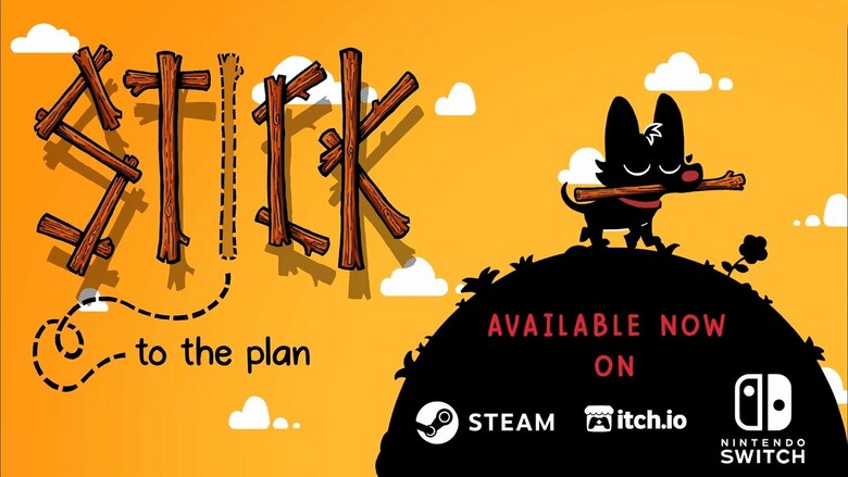 Stick to the Plan branches out on Switch today