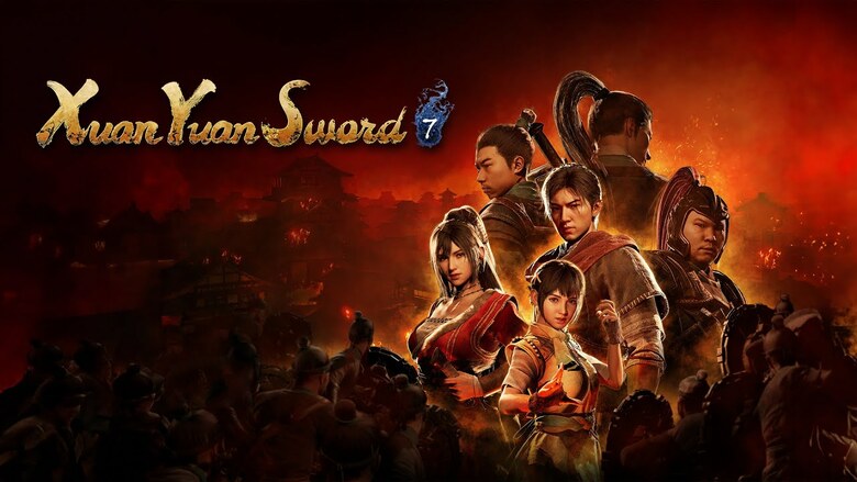 Xuan Yuan Sword 7 takes a slice out of Switch today