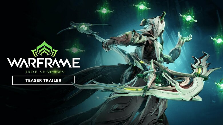 Digital Extremes to Launch Warframe’s Cinematic Update Jade Shadows on June 18th, 2024