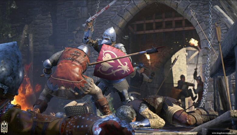 Kingdom Come Deliverance: Royal Edition devs spent 2 years optimizing the Switch port