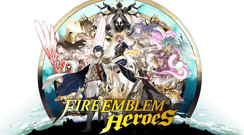 Fire Emblem Heroes Ver. 8.6.0 update announced and detailed