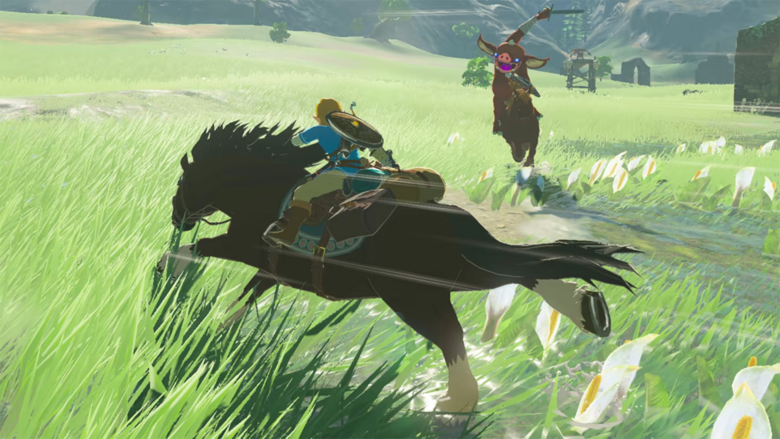 Survey shows Zelda at top of gamers' lists to get a movie