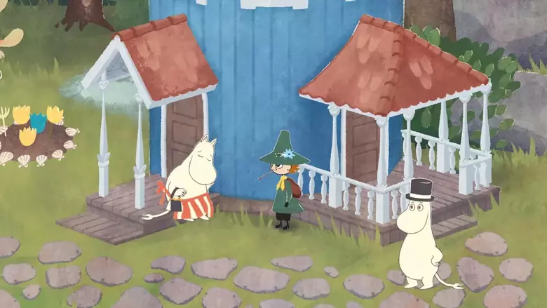 Snufkin: Melody of Moominvalley getting physical Switch release in Japan with English support