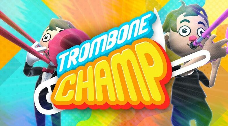 Trombone Champ updated to Ver. 1.28B