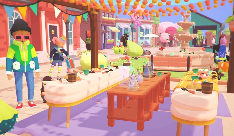 Ooblets "Spring 2024" update now live