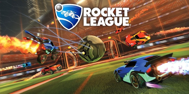Rocket League updated to Ver. 2.40