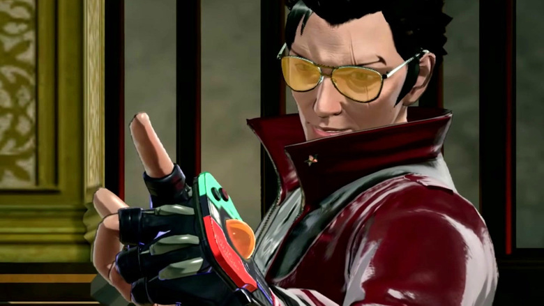 Suda51 "honestly" doesn't know if we'll see Travis Touchdown again
