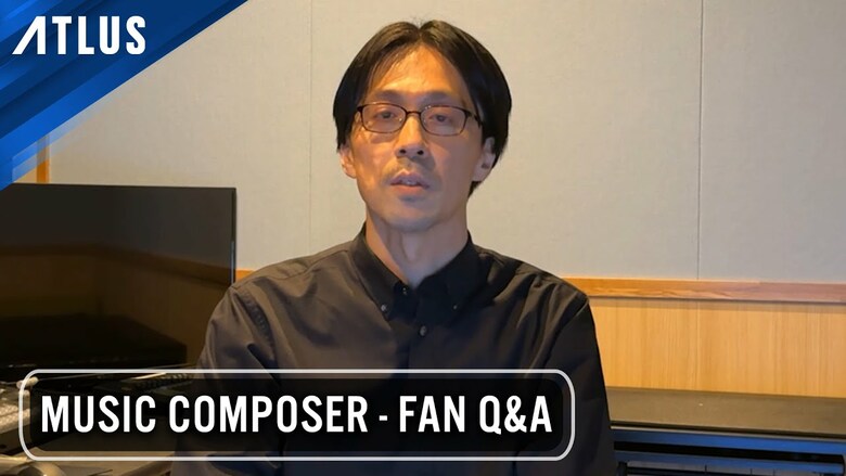 SMTV: Vengeance's composer answers fan questions in a new vid