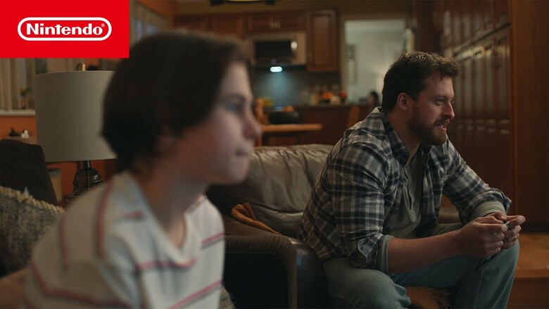 MLB The Show 24 "Parented" Switch Commercial