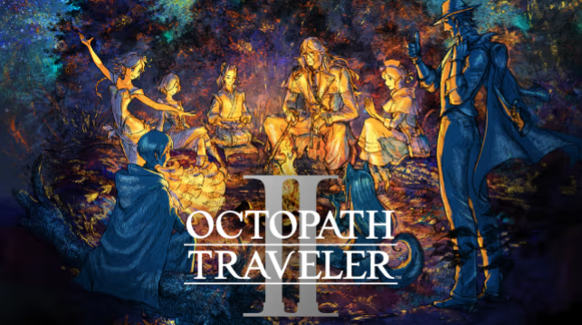Octopath Traveler II updated to Ver. 1.1.0