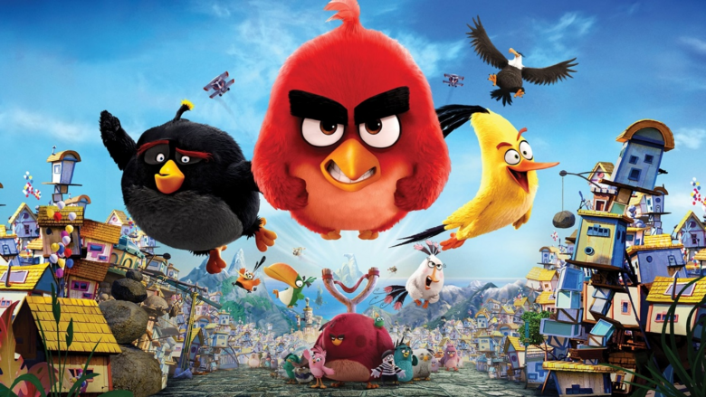 The Angry Birds Movie 3 announced