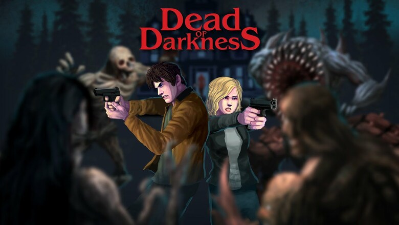 Survival horror title "Dead of Darkness" coming to Switch this year