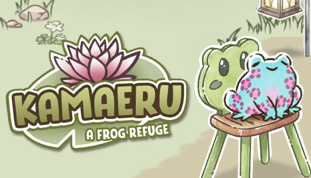 Kamaeru: A Frog Refuge hops onto Switch today