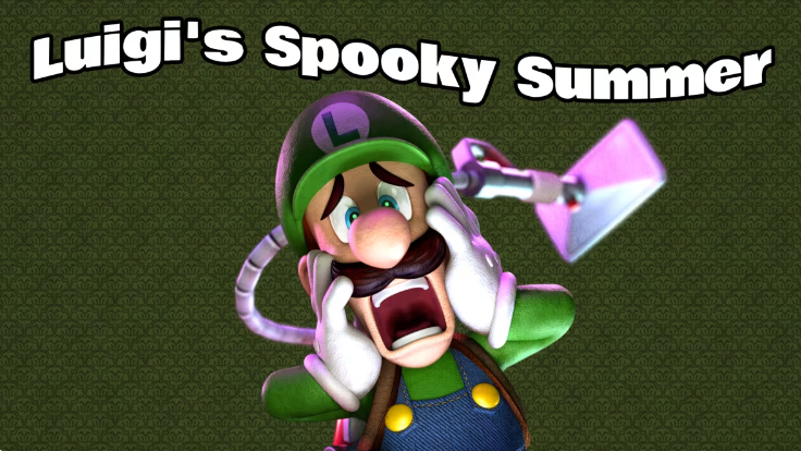 Have a spooktacular season with Luigi in these haunted game locations