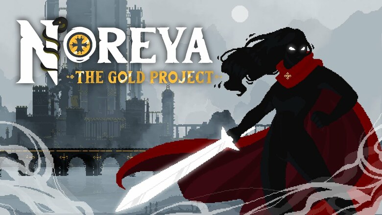Metroidvania "Noreiya: The Gold Project" to see release on Switch