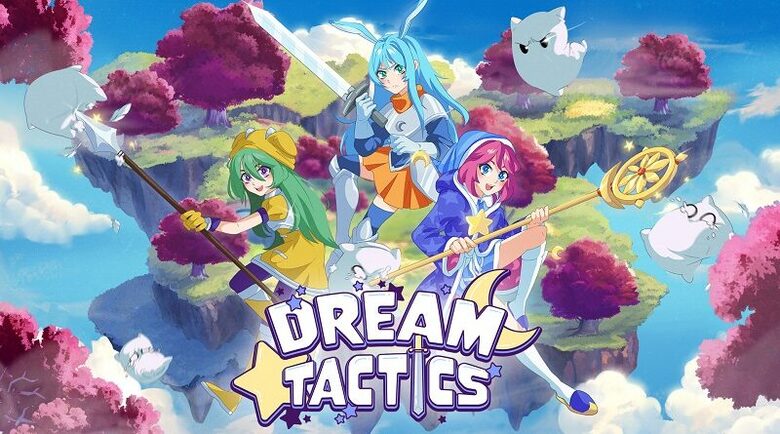 Dream Tactics updated to Ver. 1.1.1