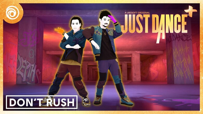 Check out two new tracks from Just Dance 2024 Edition "Season 3: Lights Out"